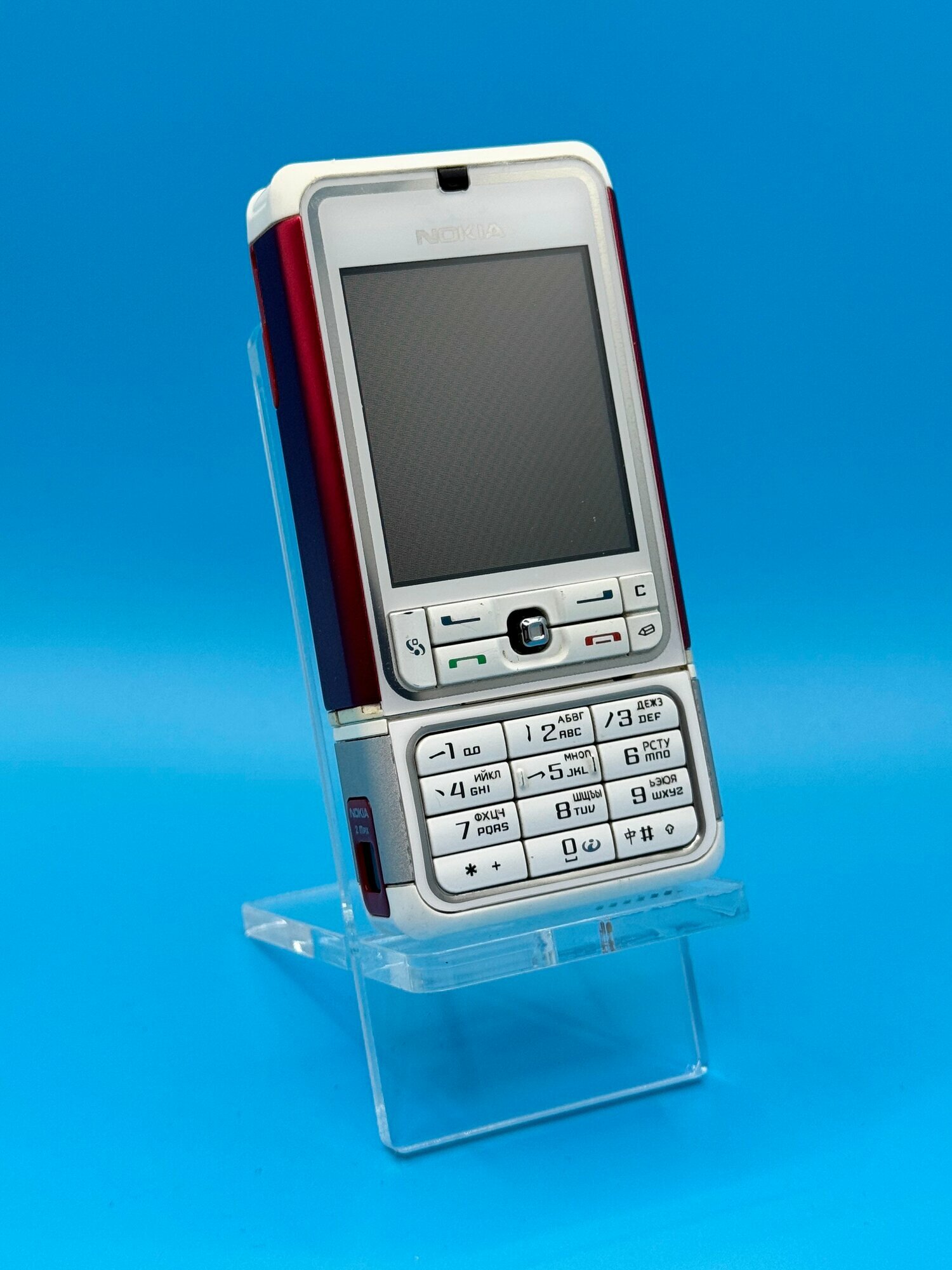 Мобильный телефон Nokia 3250 XpressMusic