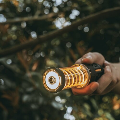 Фонарь кемпинговый антимоскитный фонарик Sindis с пауэрбанком и дополнительными аксессуарами 3910₽