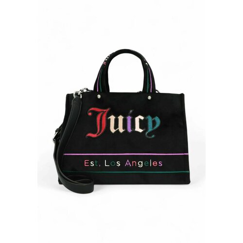 Сумка тоут Juicy Couture black 18472₽