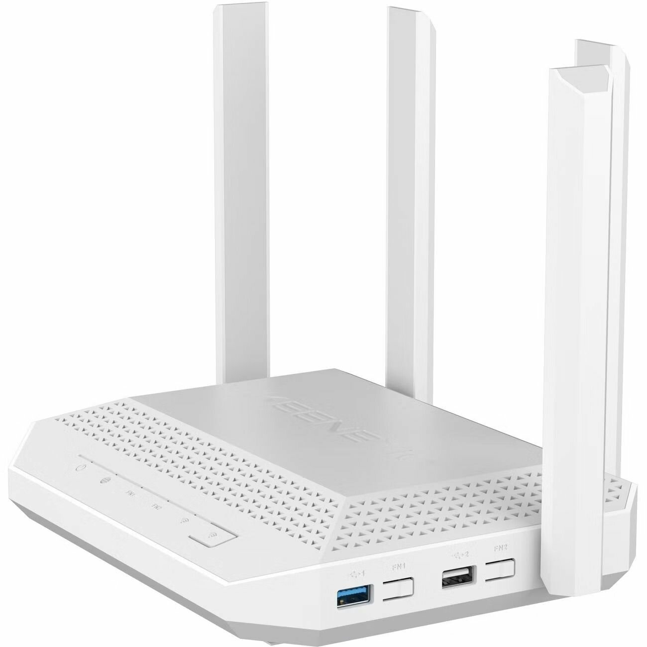 Роутер Keenetic Giga KN-1012, Wi-Fi, 5 ГГц, 4 внешние антенны — фото 1