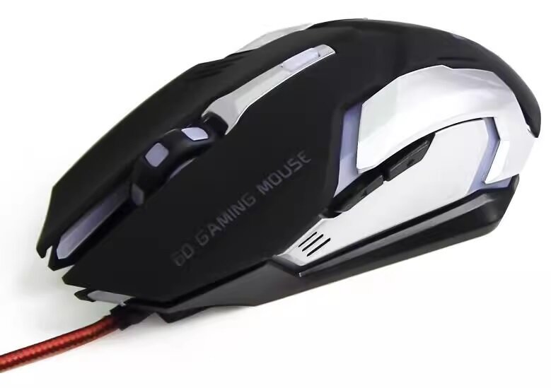 Мышь Hasee 6D игровая мышь USB — фото 1