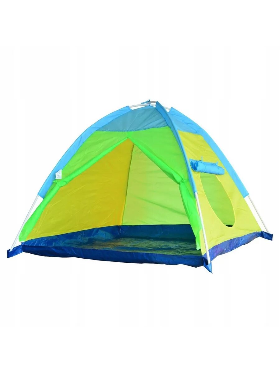 Игровая палатка детская One Two Fun Play Tent с вентиляционным окном