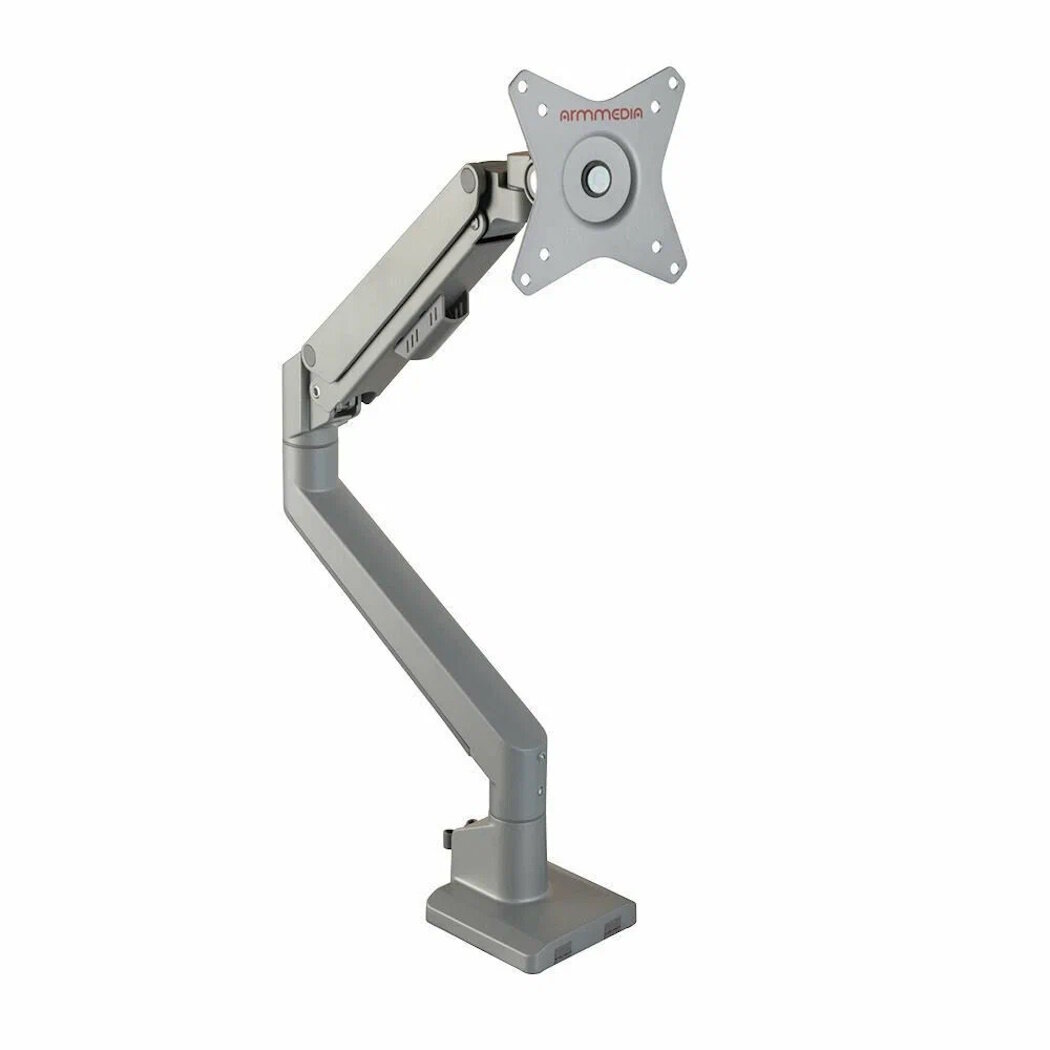 Настольный кронштейн для мониторов ARM MEDIA LCD-T35, 17-34" наклонно-поворотное крепление