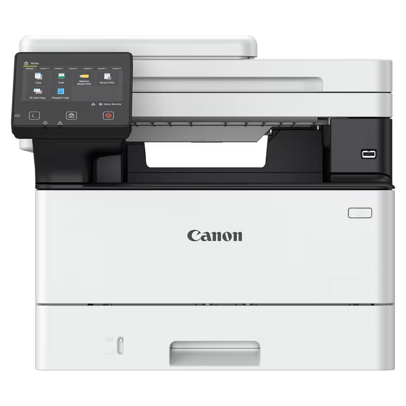 МФУ лазерное Canon I-SENSYS MF465DW, A4, двусторонняя печать, сканирование 600x600 dpi, USB, Ethernet 5951C007
