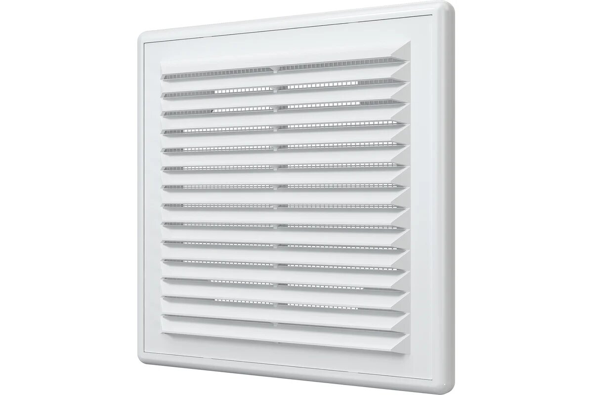 Решетка 15х15 белая