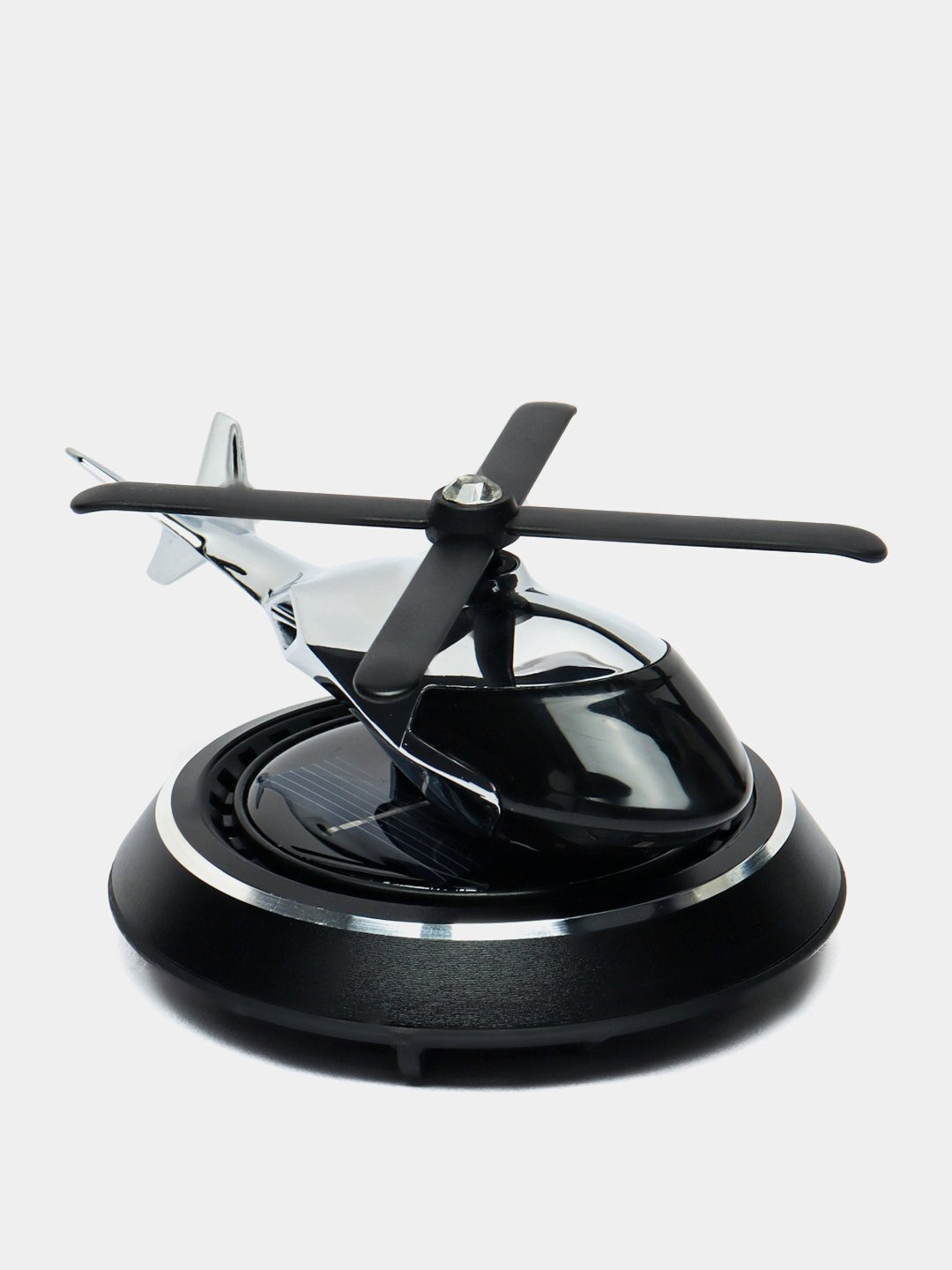 «Вертолет» автомобильный освежитель – чистый воздух и комфорт во время поездок — фото 1