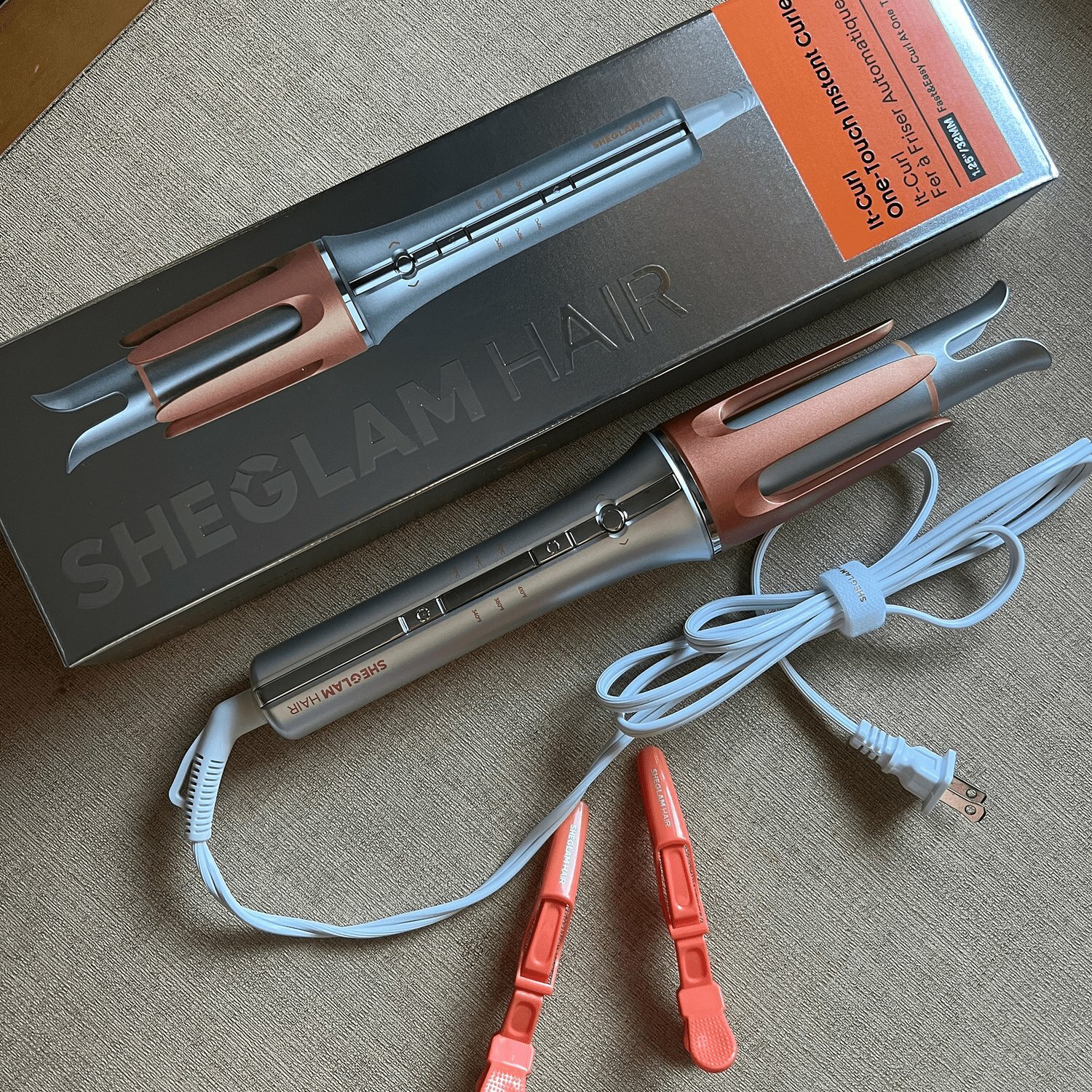 MAC Styler Smooth+ MC-5756 — Автоматическая плойка для завивки волос — фото 1