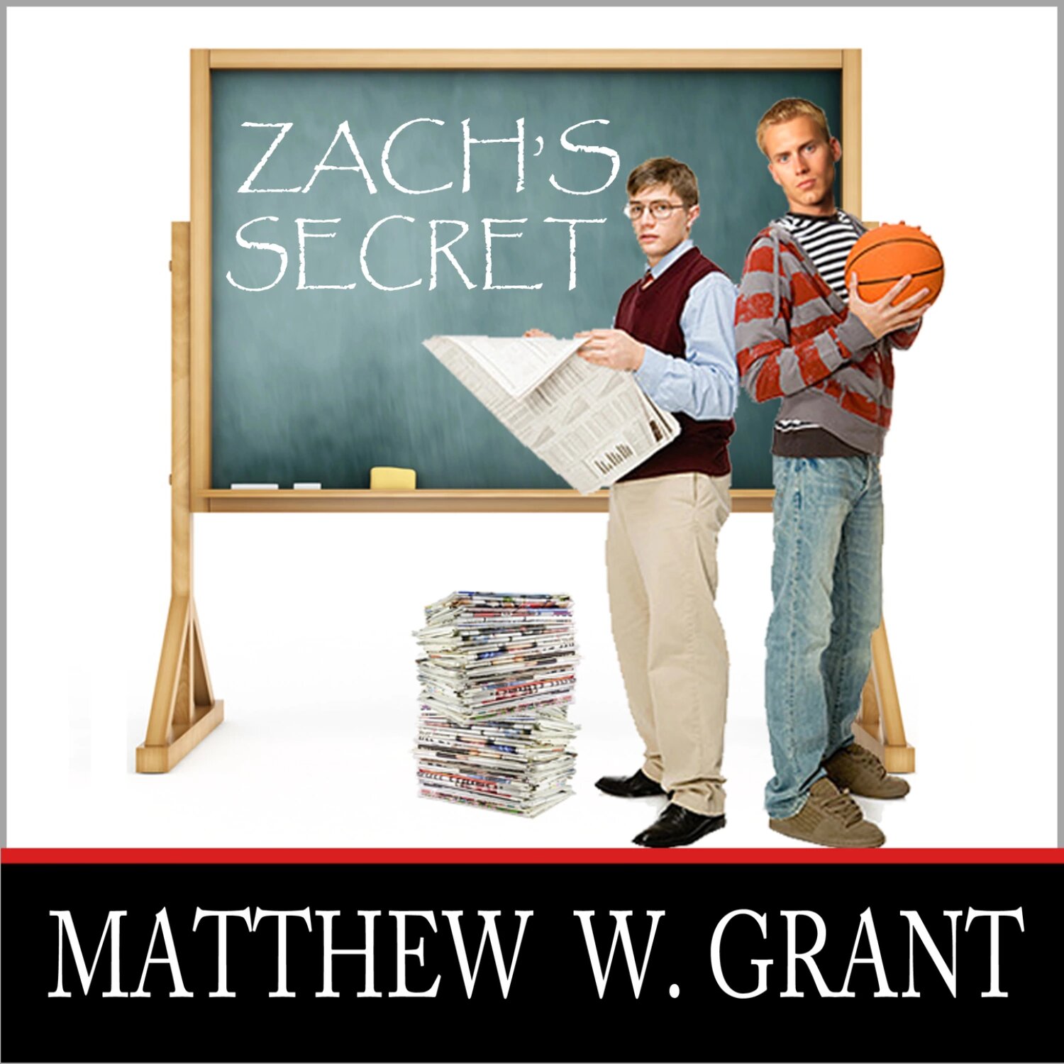 Zach's Secret (Unabridged) [Аудиокнига]