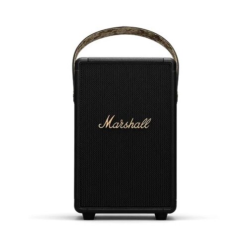 Портативная акустика Marshall Tufton black and brass 5206800₽