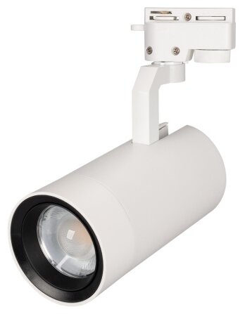 Светильник LGD-GELIOS-2TR-R95-40W Day4000 (WH, 20-60 deg, 230V) (Arlight, IP20 Металл, 3 года)