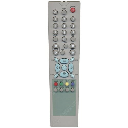 фото Пульт huayu f-300 (x-400)(sat) белый для ресиверов openbox