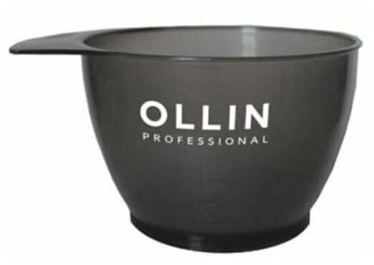 OLLIN Professional Миска для окрашивания с прорезиненным дном