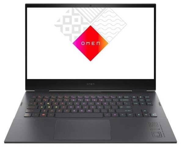 Ноутбук HP Omen 16-c0050ur Ryzen 5 5600H/16GB/512 SSD