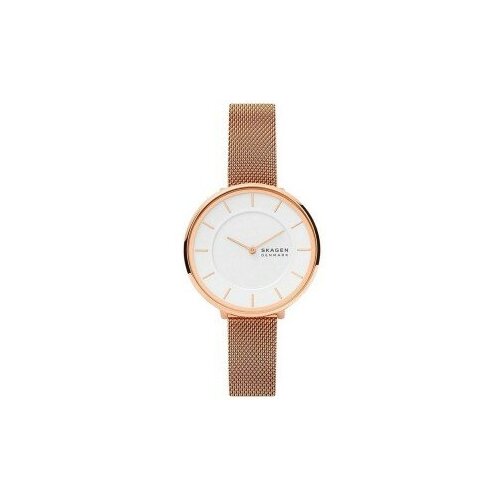 фото Наручные часы skagen наручные часы skagen skw3013, золотой, розовый