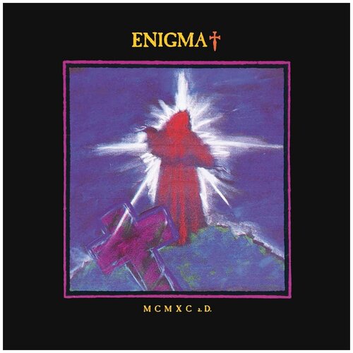 Enigma-MCMX A.D. Virgin CD EC (Компакт-диск 1шт)