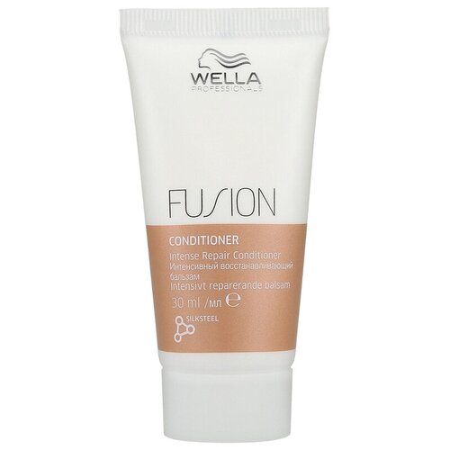 Wella Professionals Fusion - Велла Фьюжн Бальзам интенсивный восстанавливающий, 1000 мл -