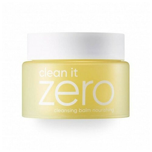 Питательный очищающий бальзам для сухой кожи | Banila Co Clean It Zero Cleansing Balm Nourishing 100ml