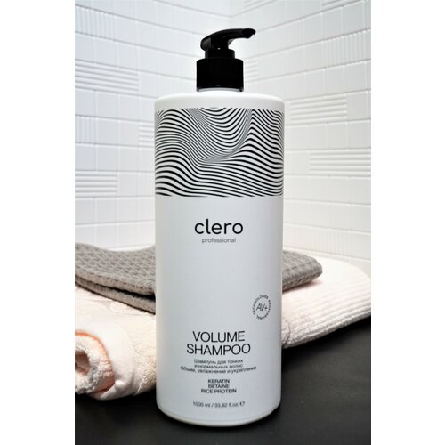 GL. CH CLERO VOLUME SHAMPOO Шампунь для объема волос / 1000 мл