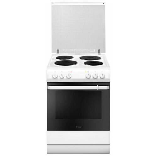 Электрическая плита Hansa FCEW64009 белый 3302300₽