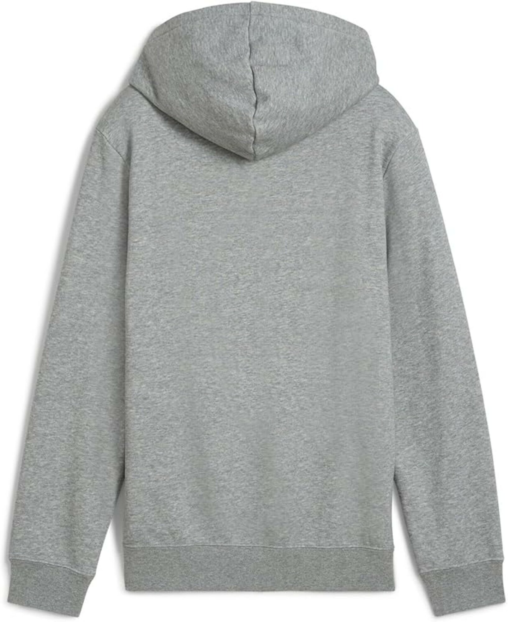 Худи PUMA ESSENTIALS 2 Colour No. 1 Logo, размер 152, серый — фото 1