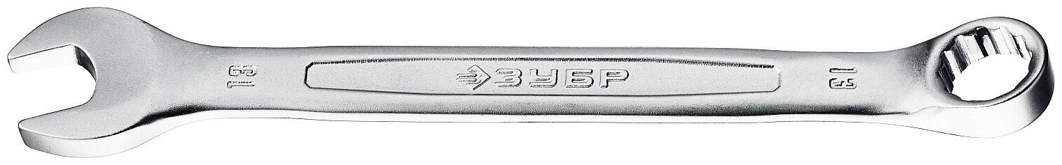 ЗУБР 13 мм, Комбинированный гаечный ключ, Профессионал (27087-13)