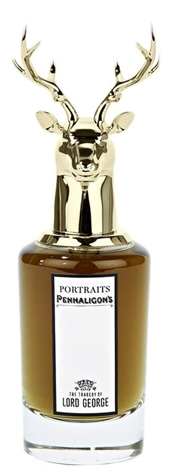 Penhaligon's парфюмерная вода The Tragedy of Lord George, 75 мл, 100 г