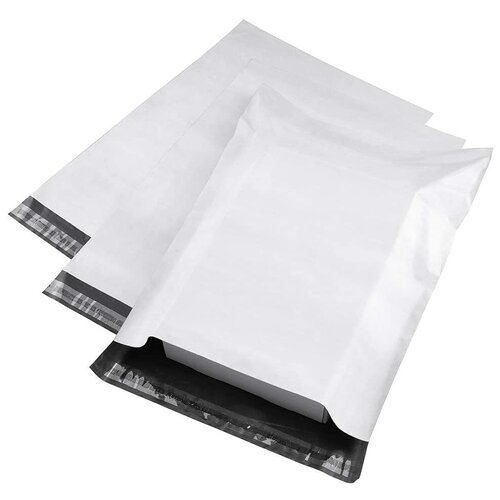 Курьерский пакет белый 150*210+40, 60 мкм, без кармана (50 шт/уп) курсы работы с маркетплейсами