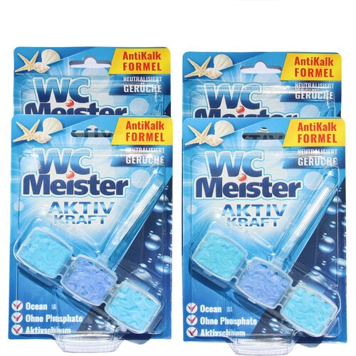 Туалетный блок WC Meister 4Х45 Океан