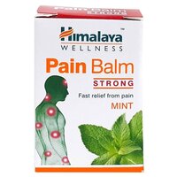 Бальзам Himalaya Herbals Pain balm strong, 10 г, 20 мл