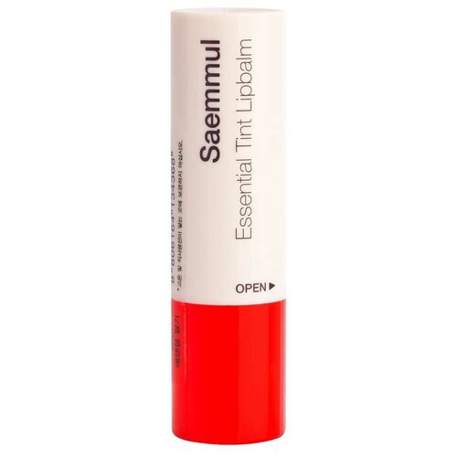 Помада-бальзам для ГУБ THE SAEM ESSENTIAL TINT LIPBALM OR01