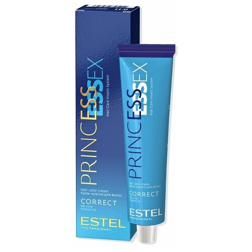 ESTEL Princess Essex Corrector цветная крем-краска для волос, 0/00N нейтральный