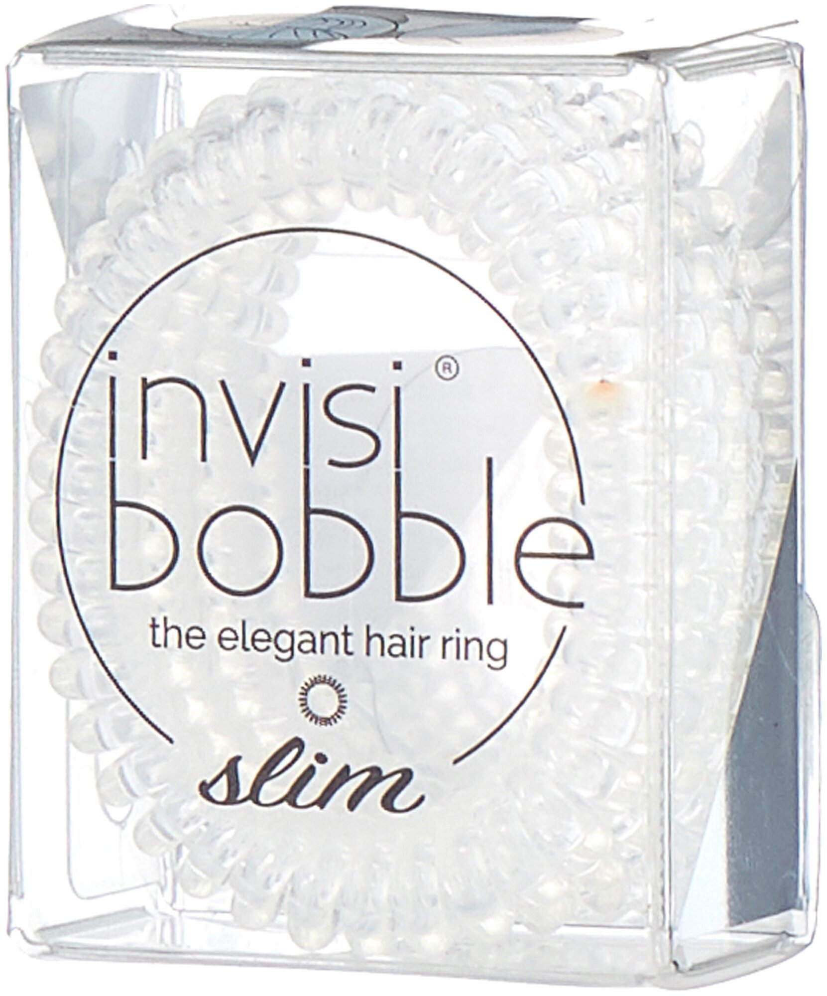 Invisibobble Резинка-браслет для волос Stay Gold золото 3 шт. (Invisibobble, ) - фото №2