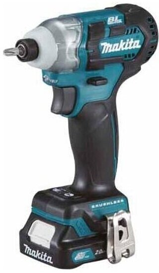 Винтоверт аккумуляторный Makita TD111DWAE CXT