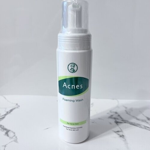 ACNES Липосомная пенка для жирной и проблемной кожи (200мл) Foaming Wash