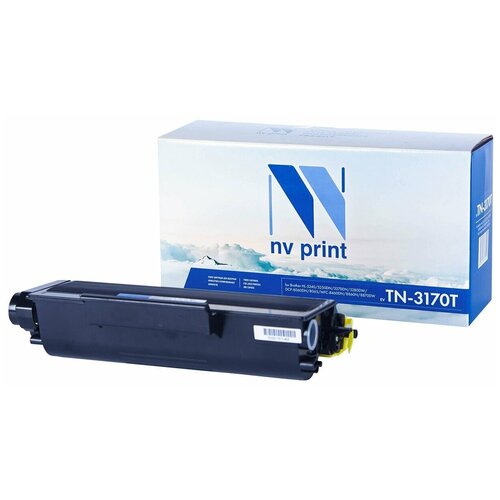 Картридж Nv-print NV-TN3170T картридж ds dcp 8065dn