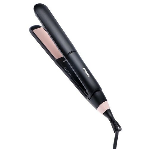 Выпрямитель Philips BHS37800 керамическое покрытие 230C чёрно-розовый 662700₽