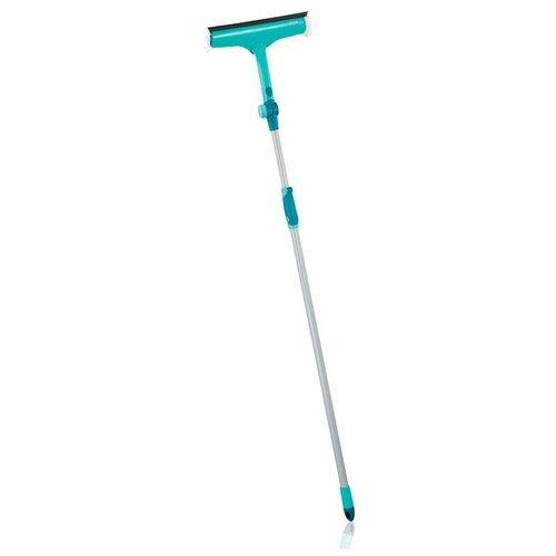 51120 W&F Cleaner L Щетка хоз-я с губкой и тел.ручкой(с поворачив. головкой micro duo)
