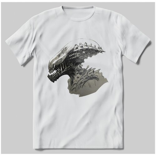 фото Футболка с принтом predator - 373 brut-shop