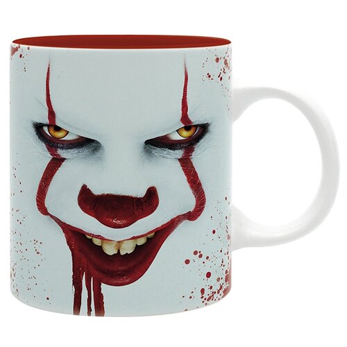 фото Кружка it pennywise & balloons box x2 320 ml abymug785 abystyle