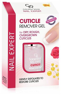 Golden Rose Гель для удаления кутикулы Nail Expert Cuticle Remover