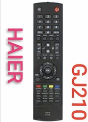 Пульт GJ210 для HAIER/хайер телевизора