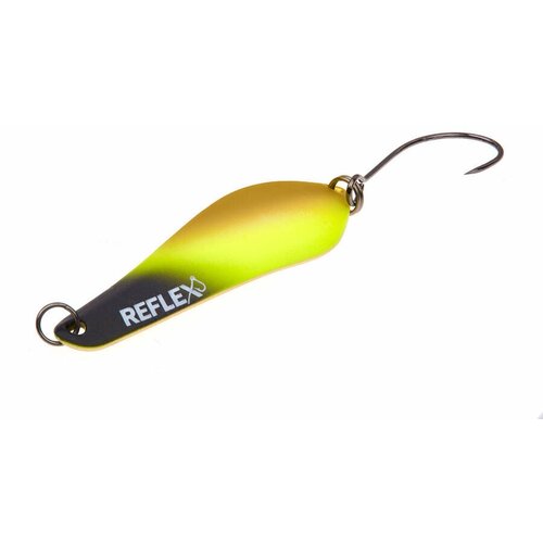 фото Блесна колеблющаяся reflex 3,6 г. crystal цв. r02