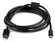 Кабель 1.8 m, ATCOM, USB(Am) <=> miniUSB, черный