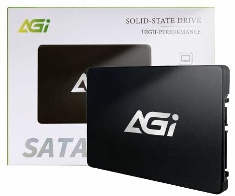 Жесткий диск SSD AGI 1TB AI238 Client AGI1K0GIMAI238 — фото 1