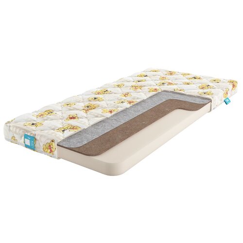 фото Детский матрас promtex biba standart 8 cocos 90х190 промтекс-ориент