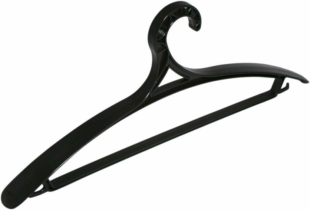 Вешалка-плечики для верхней одежды MARTIKA р.52-54 Арт. C520 - 10 шт.