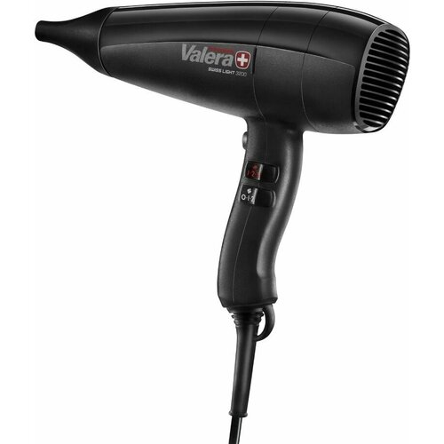 Фен Valera Professional Swiss Light 3200 SL 3200 мощность 1600 Вт суперлёгкий холодный воздух шнур 3 м 626500₽