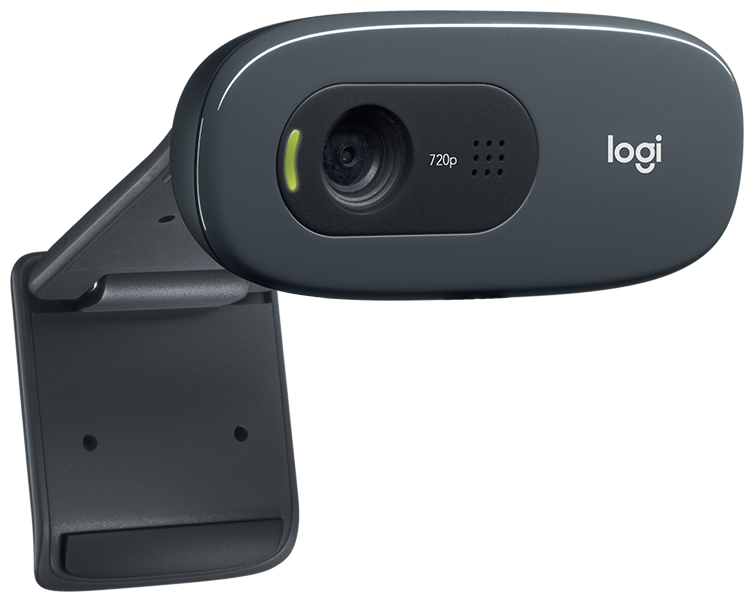 Веб-камера Logitech HD Webcam C270 — купить по выгодной цене на Яндекс.Маркете