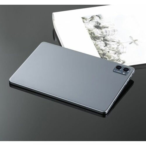 Планшет SmartX 20 pro с клавиатурой и чехлом 6gb 128gb 8 ядер 1300МГц Серый 914000₽