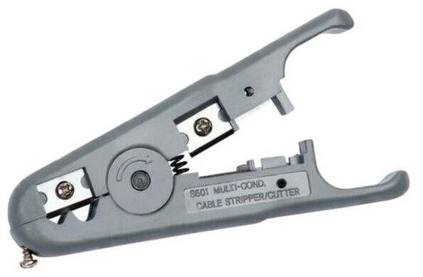 Инструмент для зачистки и обрезки витой пары ITK TS1-G30